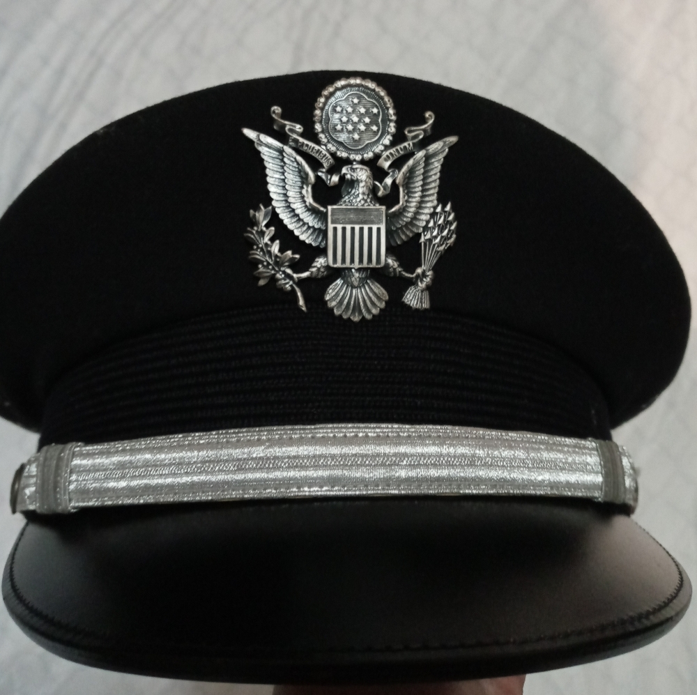 Military hats